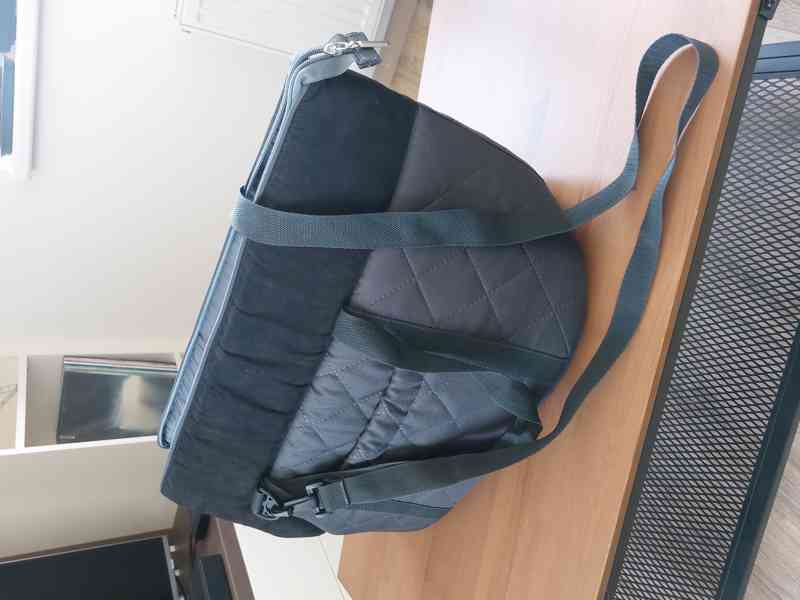 Taška pro domácí mazlíčky - stále v záruce - foto 5