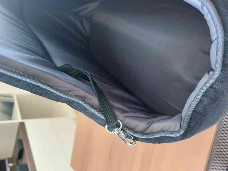 Taška pro domácí mazlíčky - stále v záruce - foto 4