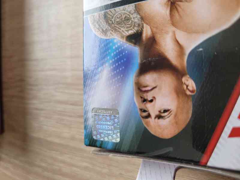 Figurky wrestlerů WWE, originál Mattel, sada 4 ks, NOVÉ - foto 3