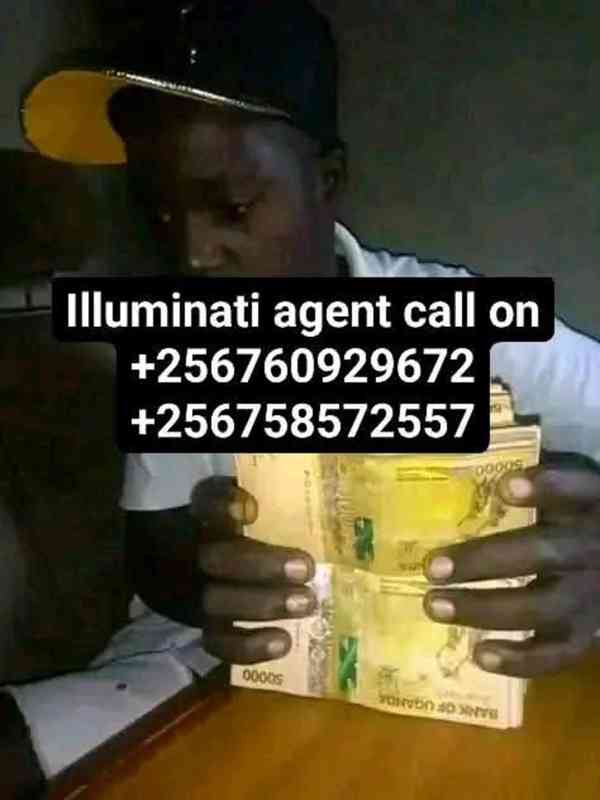 Way to join llluminati agent call+256760929672/0758572557 - foto 3
