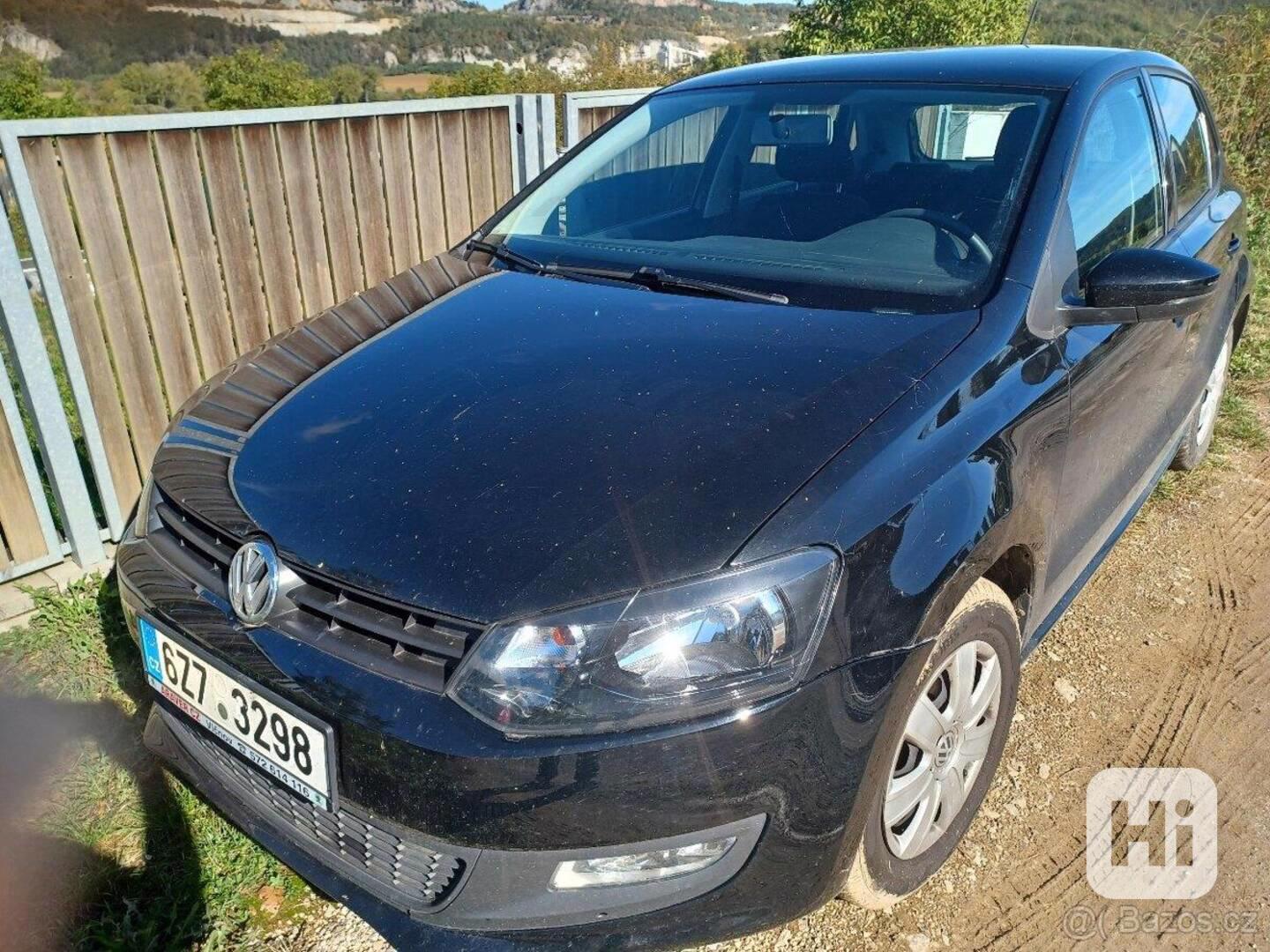 Volkswagen Polo 1,2   VW Polo - foto 1