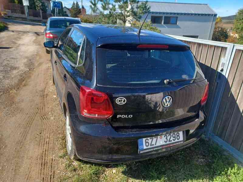 Volkswagen Polo 1,2   VW Polo - foto 5