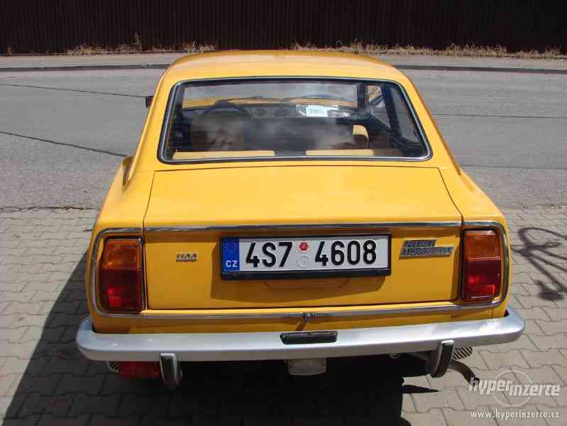Fiat 128 Coupé 1 100 S r.v.1973 - foto 4