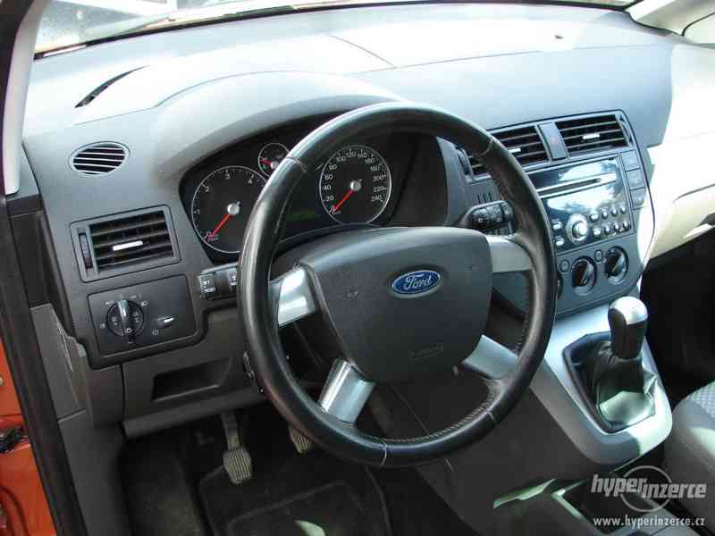 Ford Focus C-Max 2,0 TDCi (r.v.-2004) - foto 6