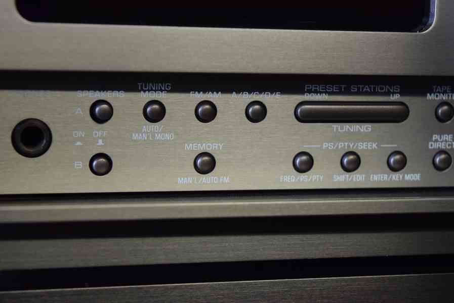 YAMAHA RX-10 + KX-10 STEREO RECEIVER + TAPE DECK ! - foto 4