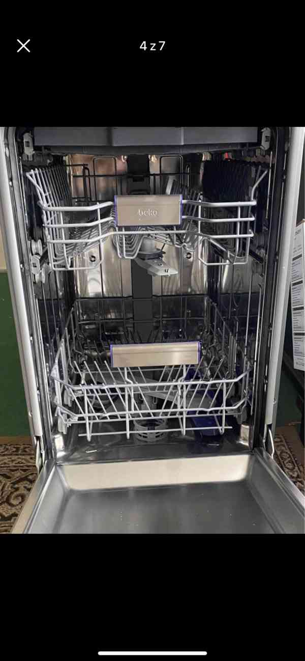 Myčka Beko 40cm - foto 4