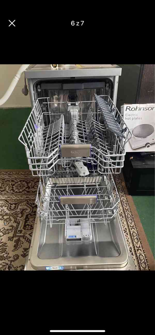 Myčka Beko 40cm - foto 6