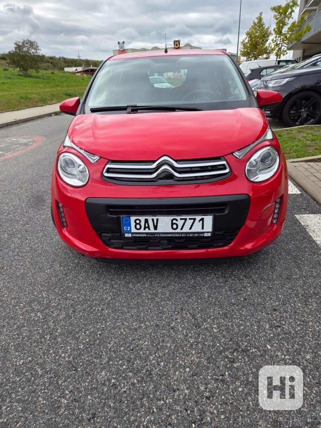 Citroën C1 1,0 - foto 1