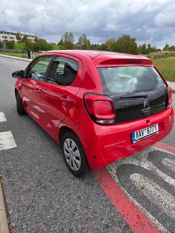 Citroën C1 1,0 - foto 2