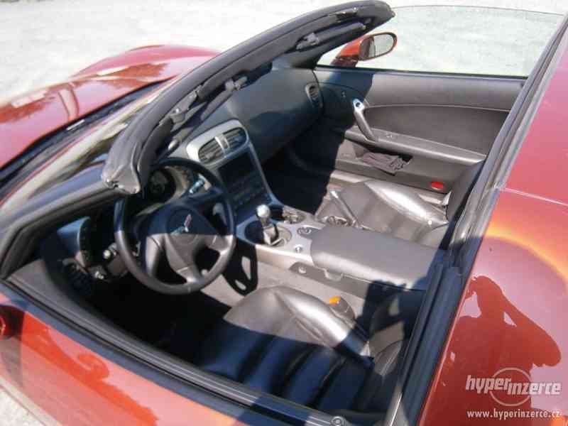 Chevrolet Corvette 6,0 8v Targa Topstav!!!!!! - foto 6