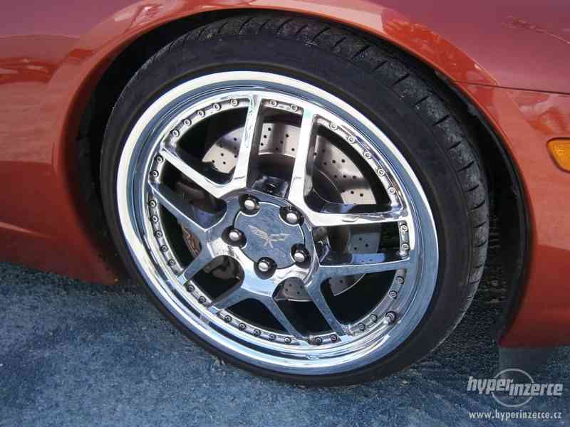 Chevrolet Corvette 6,0 8v Targa Topstav!!!!!! - foto 11