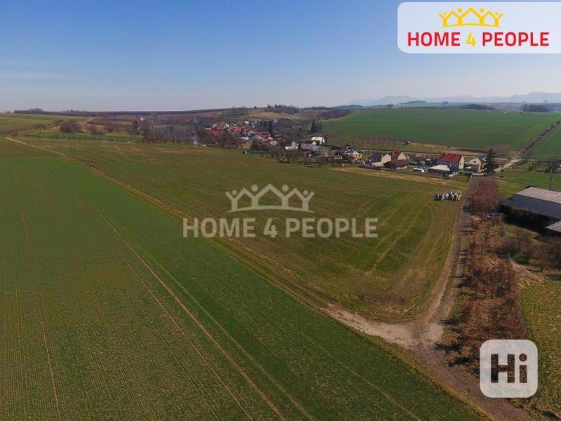 Výstavba domu s pozemkem Markéta 4+kk, 115m2 s pozemkem 1049 m2 (č. 4) Bořenovice u Holešova - foto 4