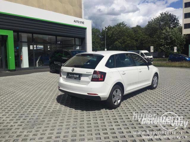 Škoda Rapid 1.0, benzín, r.v. 2019 - foto 8