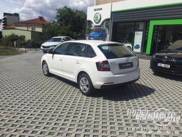 Škoda Rapid 1.0, benzín, r.v. 2019 - foto 9