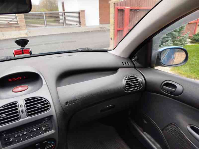 Peugeot 206 SW Tábor  - foto 12