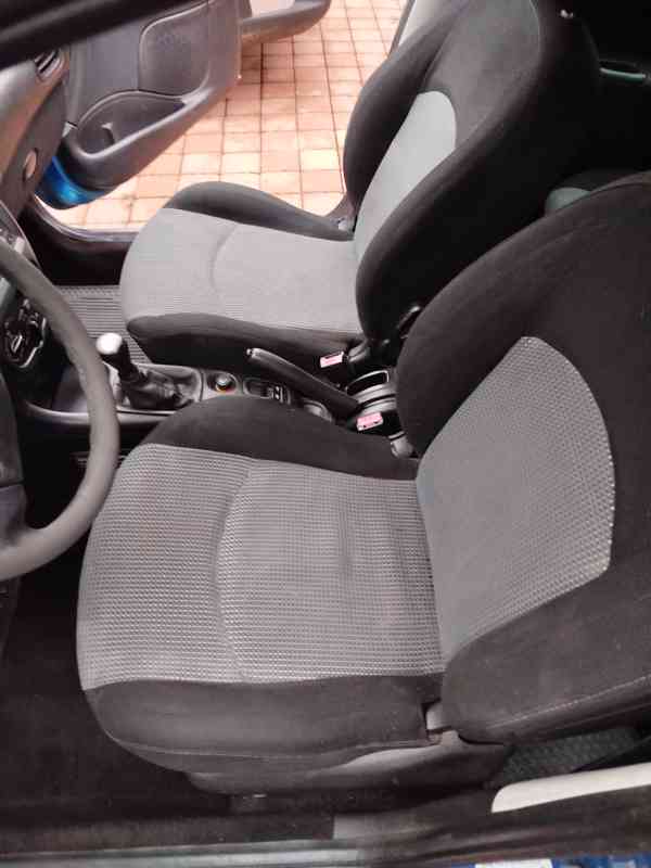 Peugeot 206 SW Tábor  - foto 14