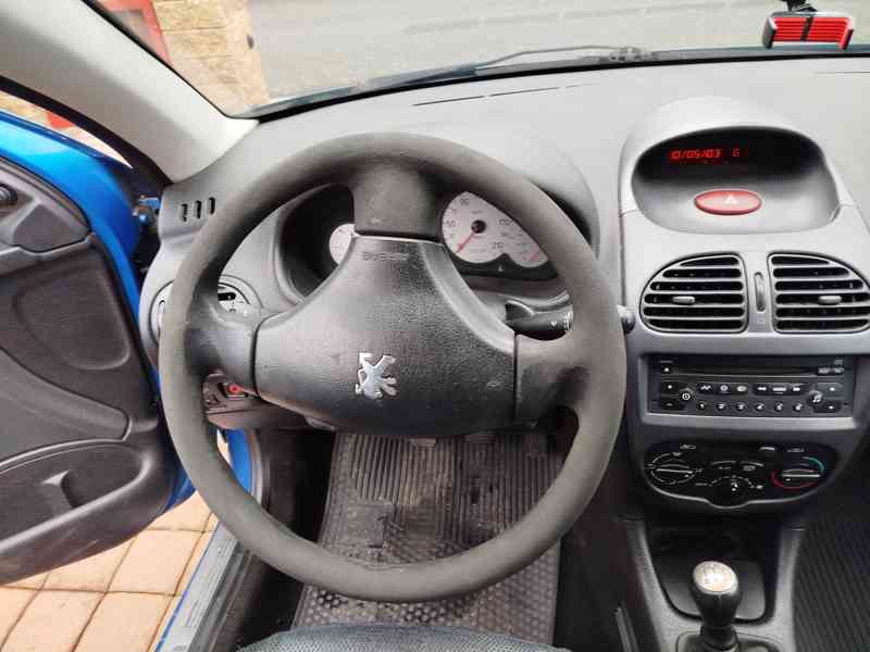 Peugeot 206 SW Tábor  - foto 11