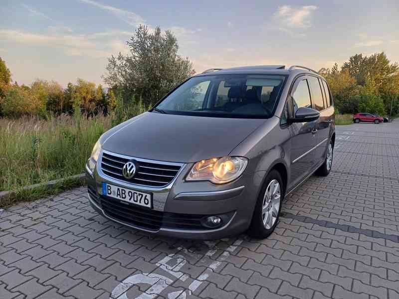 VOLKSWAGEN TOURAN 1.4 TSI 2010 / Top Stav - foto 3