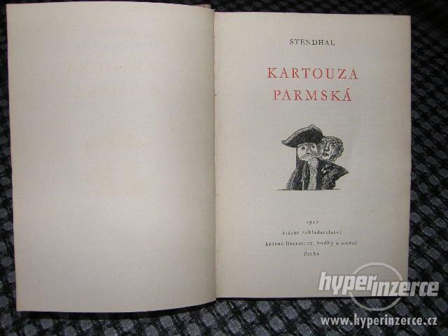 Kartouza Parmská - foto 3