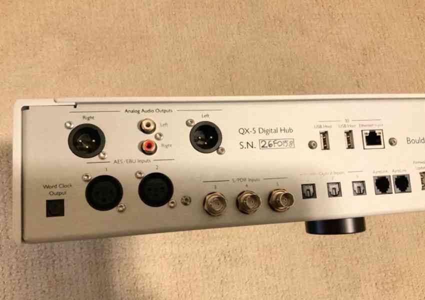 Ayre Acoustics QX5 Twenty - foto 3