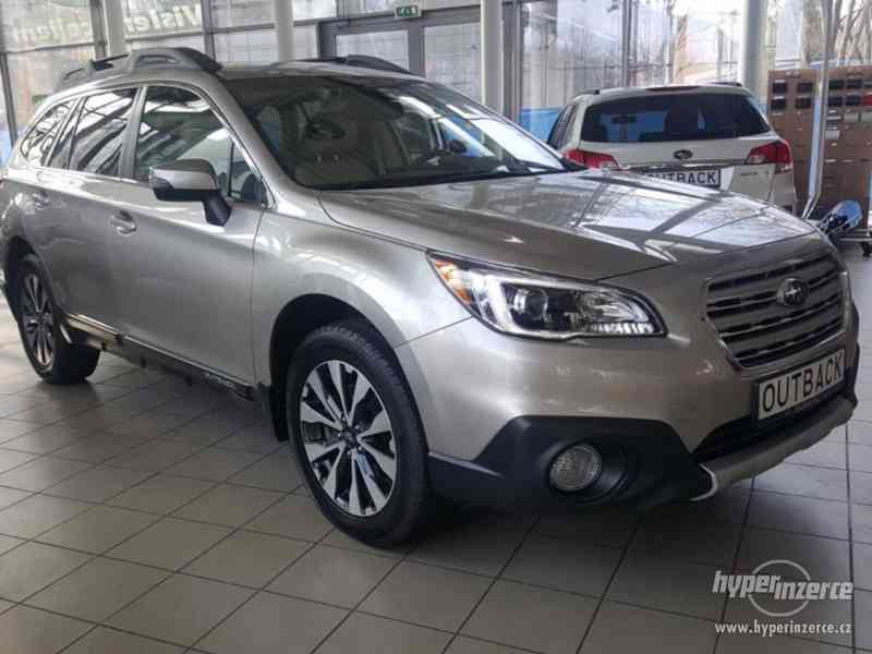 Subaru Outback 2.5i Lineartr Limited 129kW - foto 2
