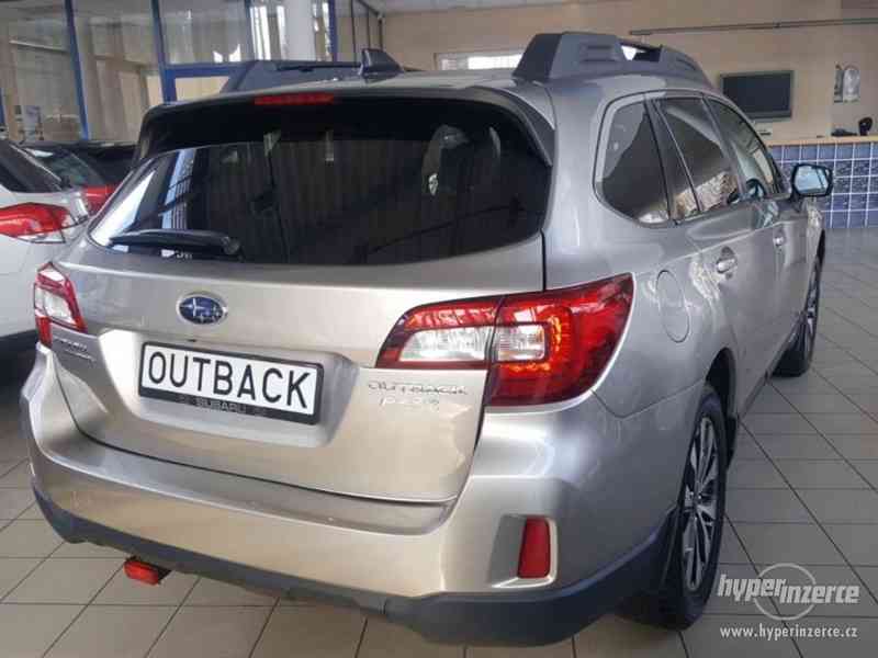 Subaru Outback 2.5i Lineartr Limited 129kW - foto 3