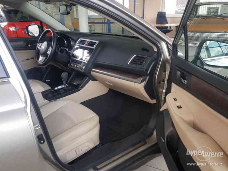 Subaru Outback 2.5i Lineartr Limited 129kW - foto 10