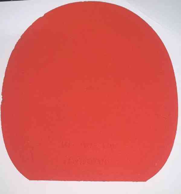 Butterfly Tenergy 05-fx (red, 2,1mm) - foto 2