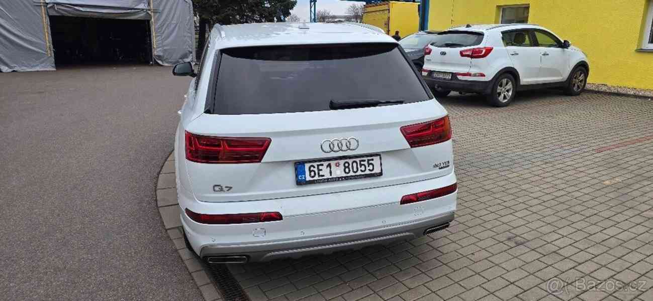 Audi Q7 50 TDI 210 kW quattro TOP stav - foto 5