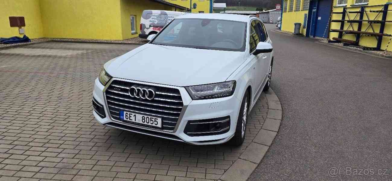 Audi Q7 50 TDI 210 kW quattro TOP stav - foto 6