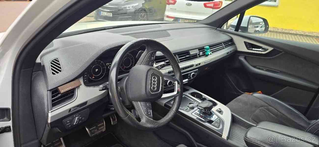 Audi Q7 50 TDI 210 kW quattro TOP stav - foto 7