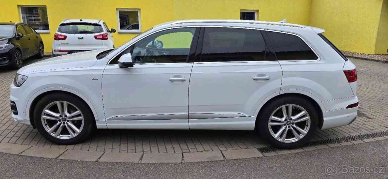 Audi Q7 50 TDI 210 kW quattro TOP stav - foto 4