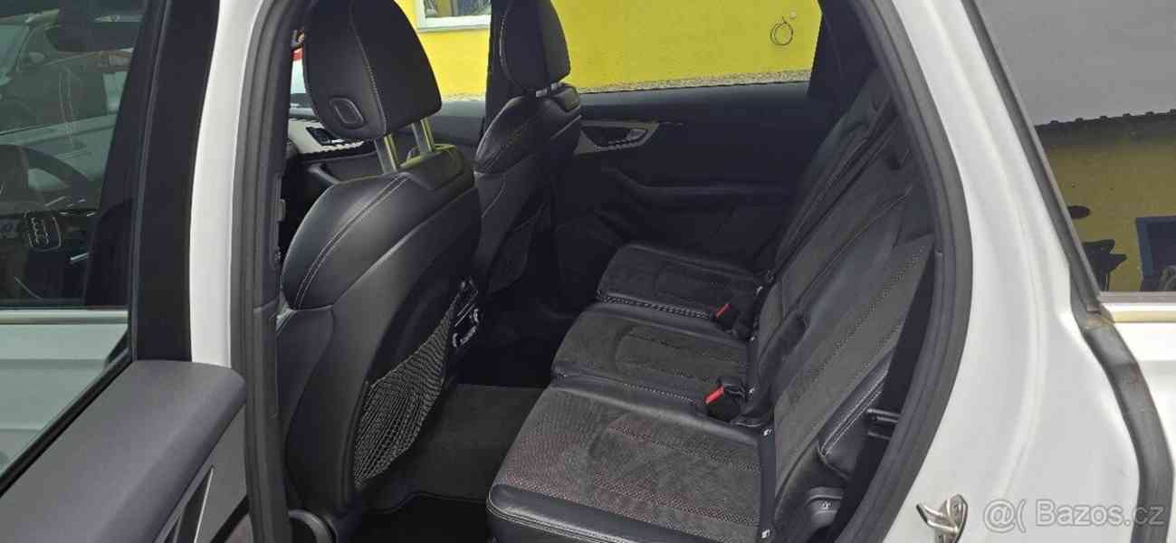 Audi Q7 50 TDI 210 kW quattro TOP stav - foto 3