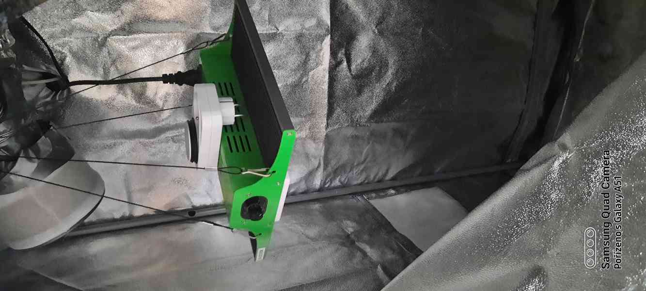 Grow box - foto 1