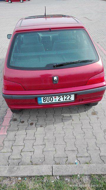 Prodám Peugeot 106 1.0 - foto 6