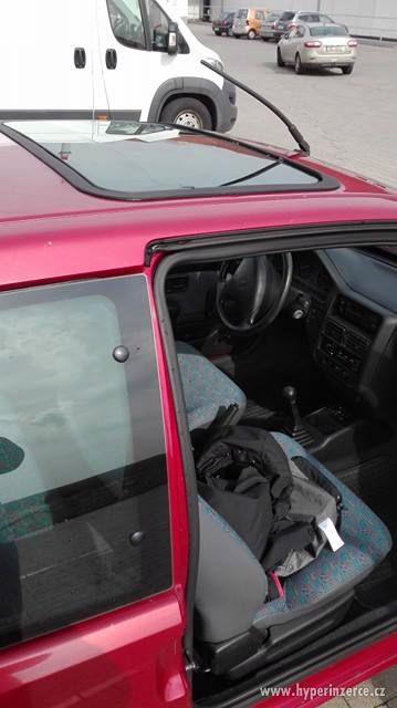 Prodám Peugeot 106 1.0 - foto 7