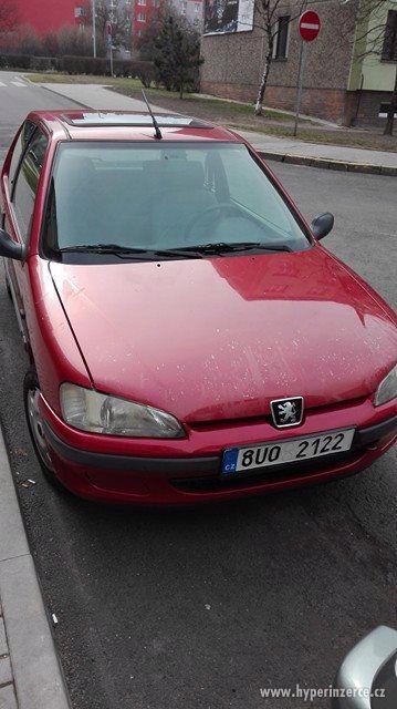 Prodám Peugeot 106 1.0 - foto 14