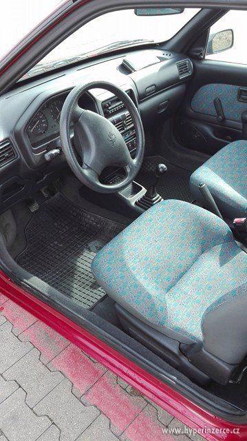 Prodám Peugeot 106 1.0 - foto 18