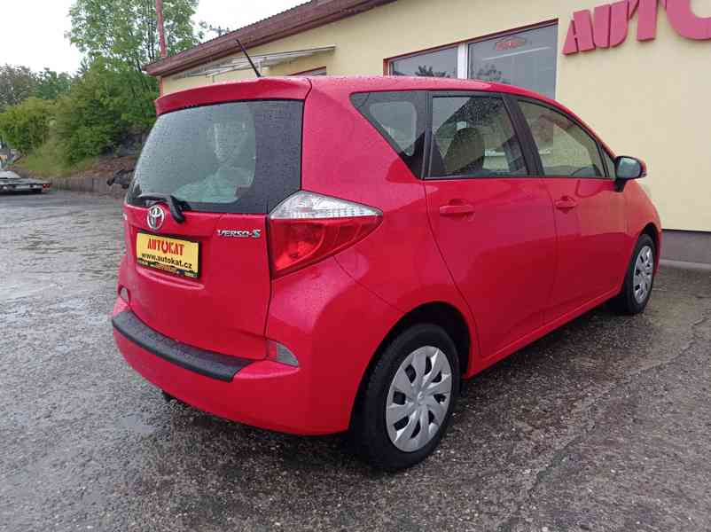 Toyota Verso S 1.3 VVTi 73kW/Kamera/1Maj - foto 2