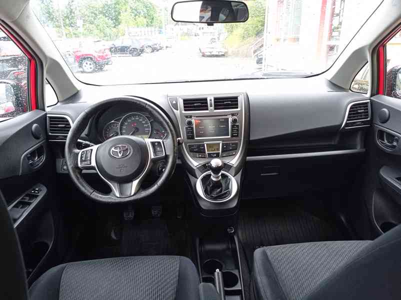 Toyota Verso S 1.3 VVTi 73kW/Kamera/1Maj - foto 20
