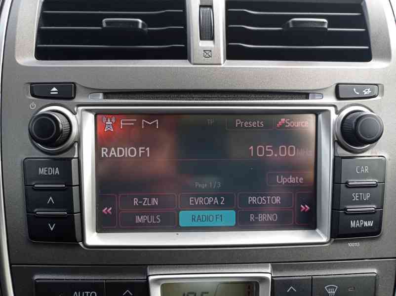 Toyota Verso S 1.3 VVTi 73kW/Kamera/1Maj - foto 22