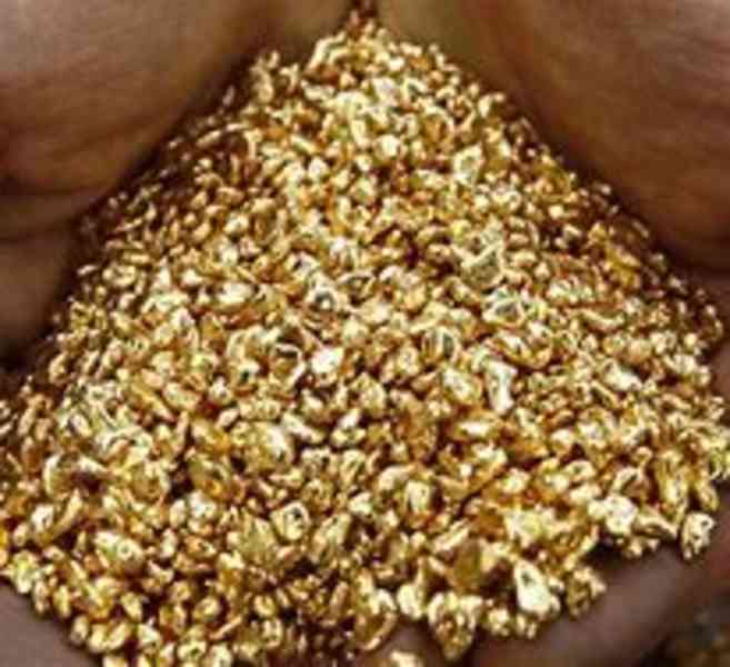 Продажа золота Уганда.1 - foto 1