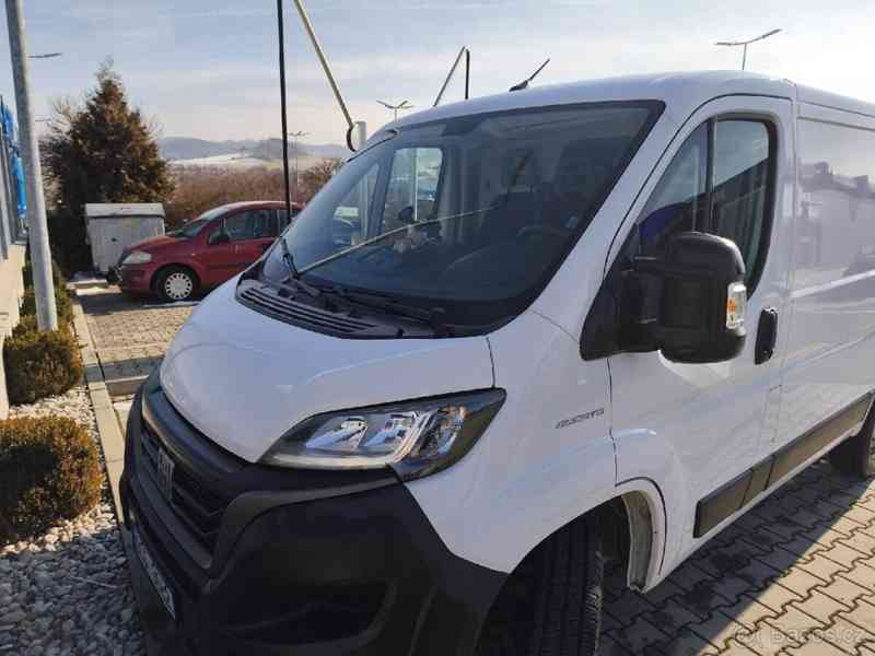 Fiat Ducato 2,2   2023 | 67tkm | | Cena KONEČNÁ" - foto 3