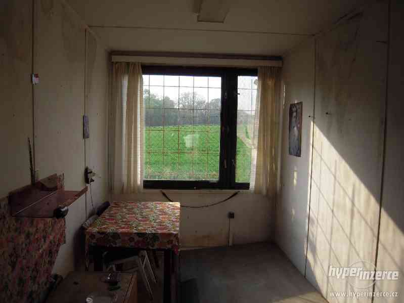 Stavební buňka 5x2,5m - foto 2