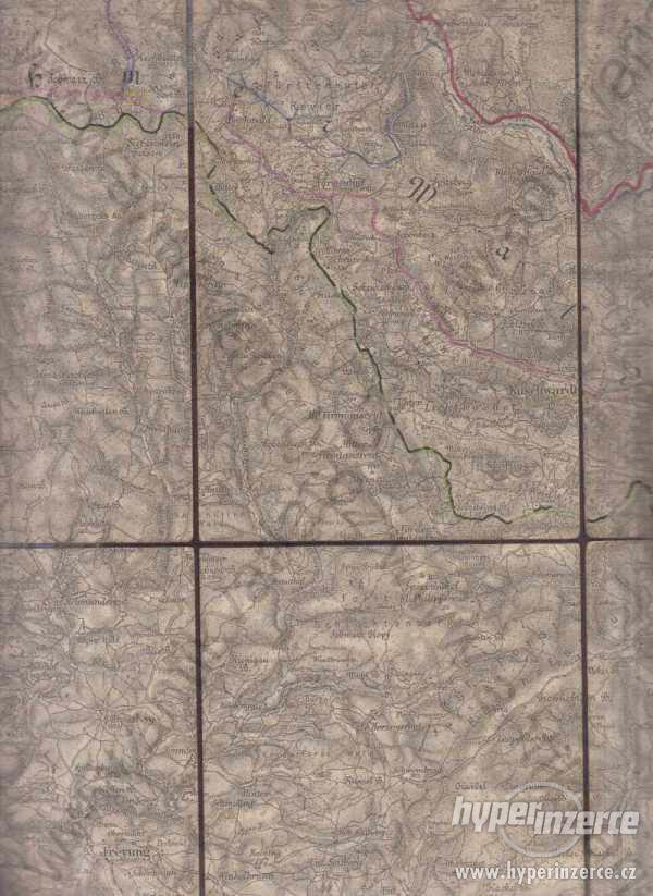 Kunžvart 4451 mapa - foto 1