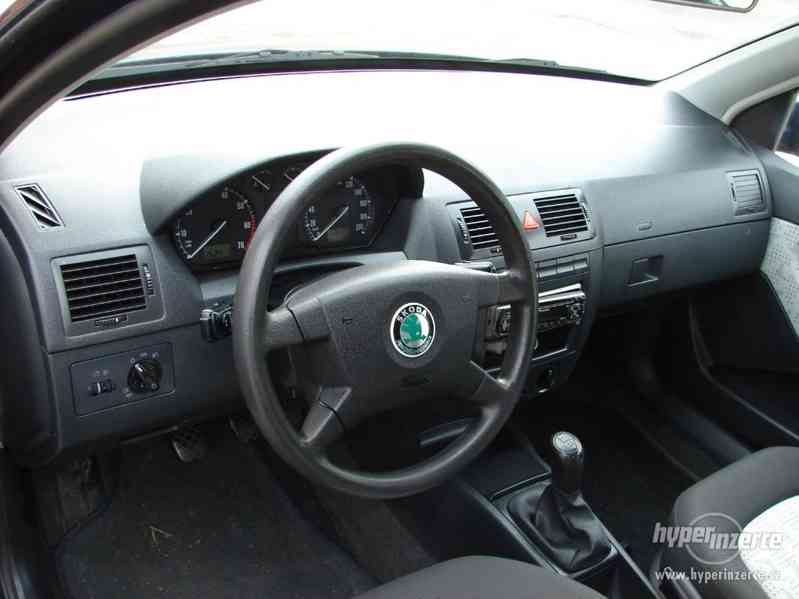 Škoda Fabia 1.4i (55 Kw) - foto 5