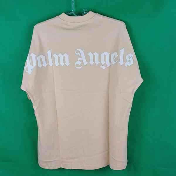 Tričko Palm Angels  - foto 4