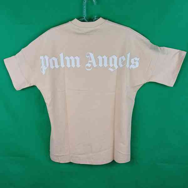Tričko Palm Angels  - foto 5