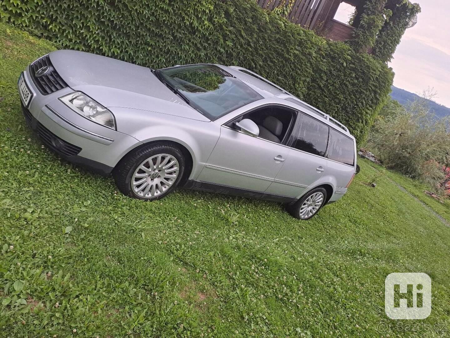 VW Passat B5.5 Variant 2.8 V6 4Motion  - foto 1