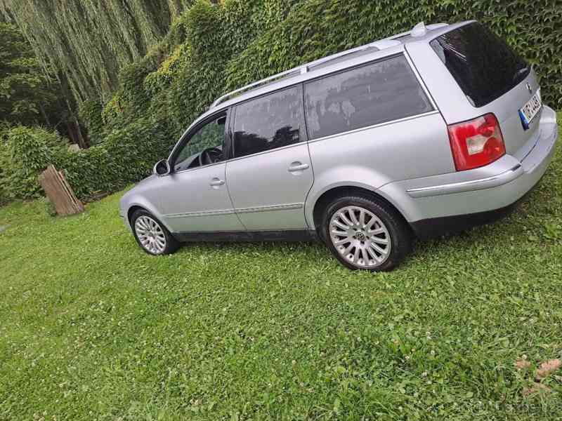 VW Passat B5.5 Variant 2.8 V6 4Motion  - foto 3
